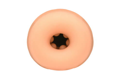 Mega Suck Suction and Vibrating Masturbator | Curve Toys