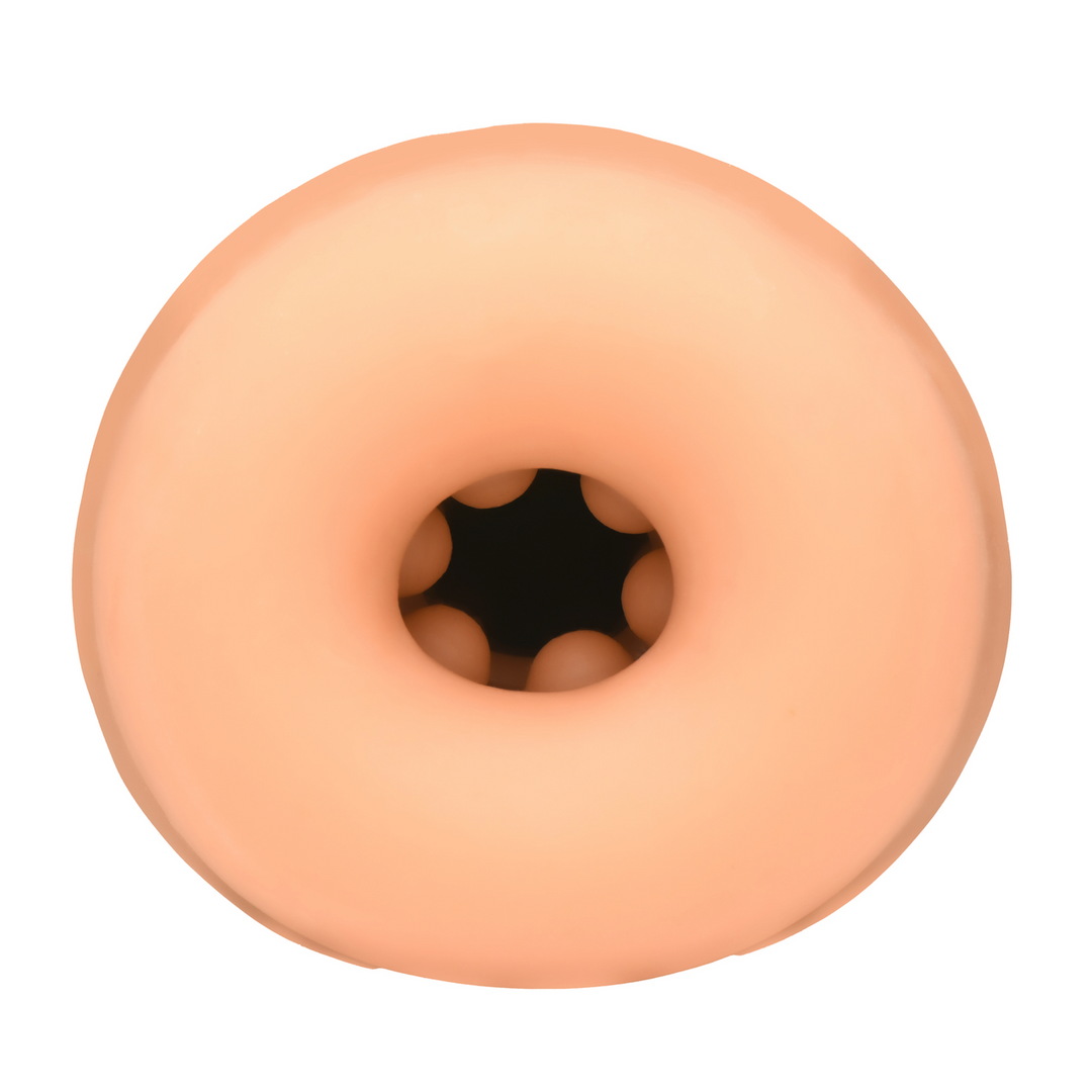 Mega Suck Suction and Vibrating Masturbator | Curve Toys