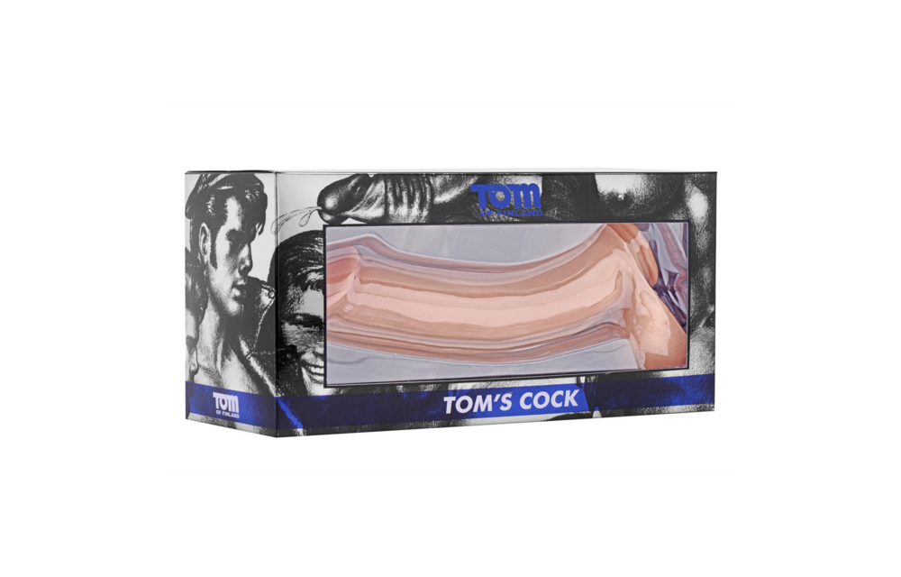 Tom of Finland - Kake's Cock