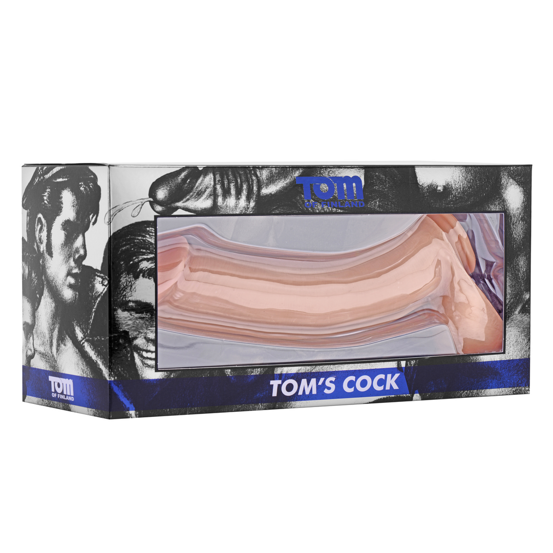 Tom of Finland - Kake's Cock