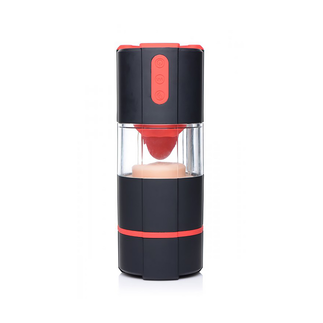 Lecken Zunge - Masturbator