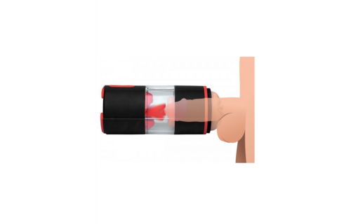 Lickende Tong Masturbator | Vibrerend & Realistisch Plezier