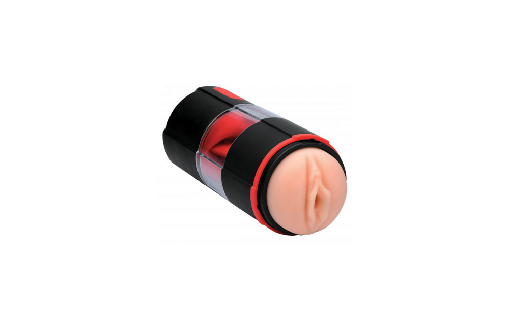 Licking Tongue Masturbator | Vibrating & Realistic Pleasure