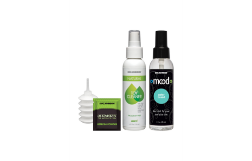 Vibrierendes Dual Density ULTRASKYN Set 15,2 cm + Fernbedienung