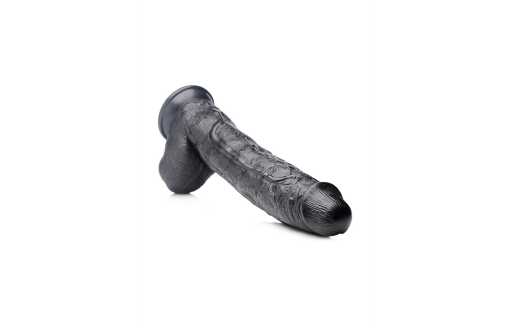 Raging Rhino - Dildo with Veins - 17 / 43 cm