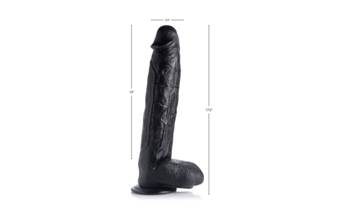 Raging Rhino Dildo 43.9 cm – Powerful & Realistic