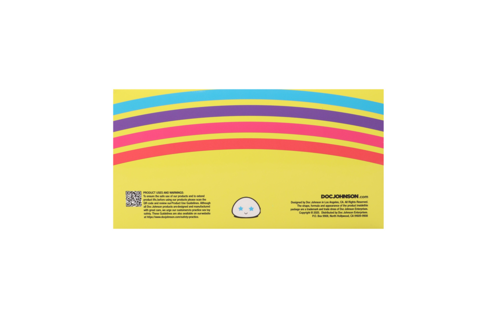 Paddenstoel Vibe: Krachtige Oplaadbare Siliconen Vibrator