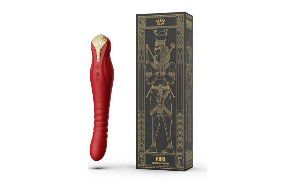 König - Power Thrust Vibrator