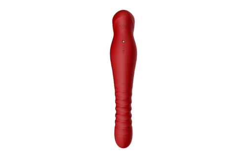 King - Power Thrust Vibrator