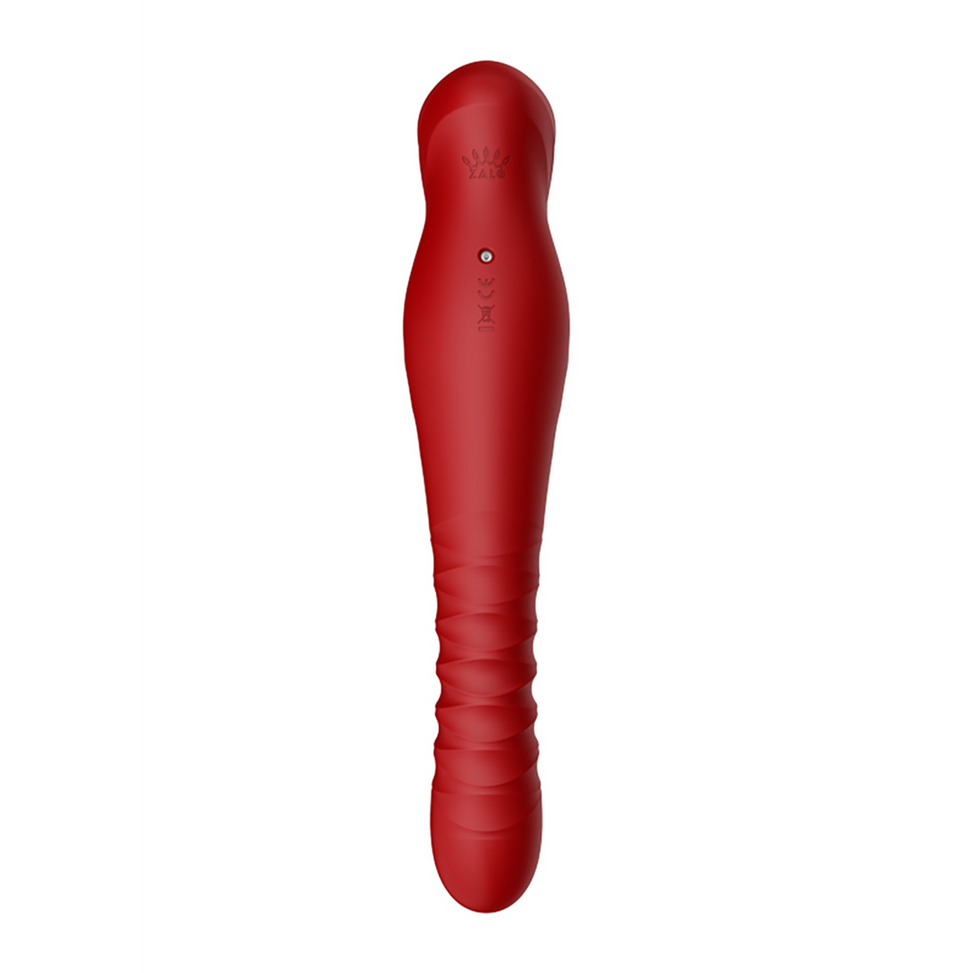 King Power Thrust Vibrator | Kracht & Luxe van ZALO