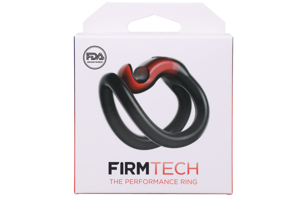 Performance Ring 4er-Pack – Lang anhaltende Erektionen & Komfort