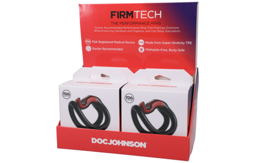 Prestatie Ring 4 Pack - Langdurige erecties & comfort