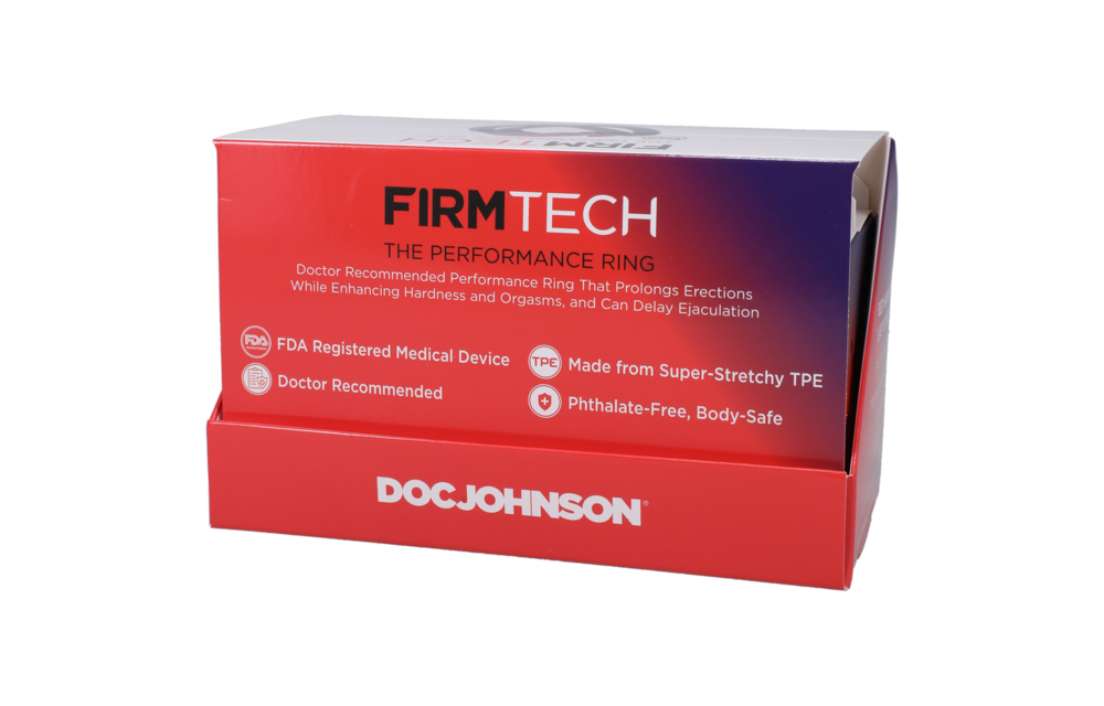 Performance Ring - 4 Pack Display