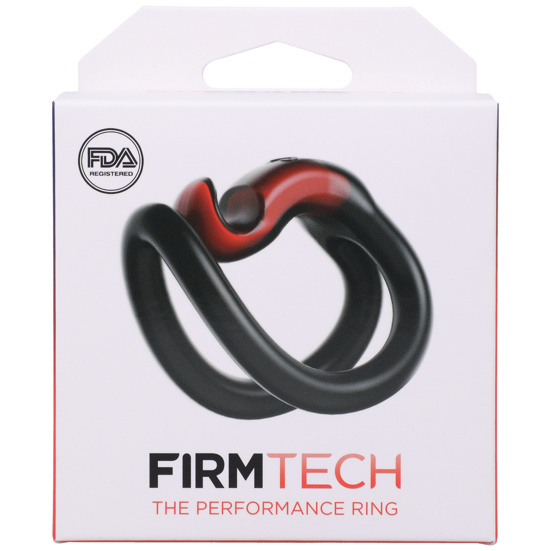 Performance Ring 4 Pack - Long-lasting erections & comfort