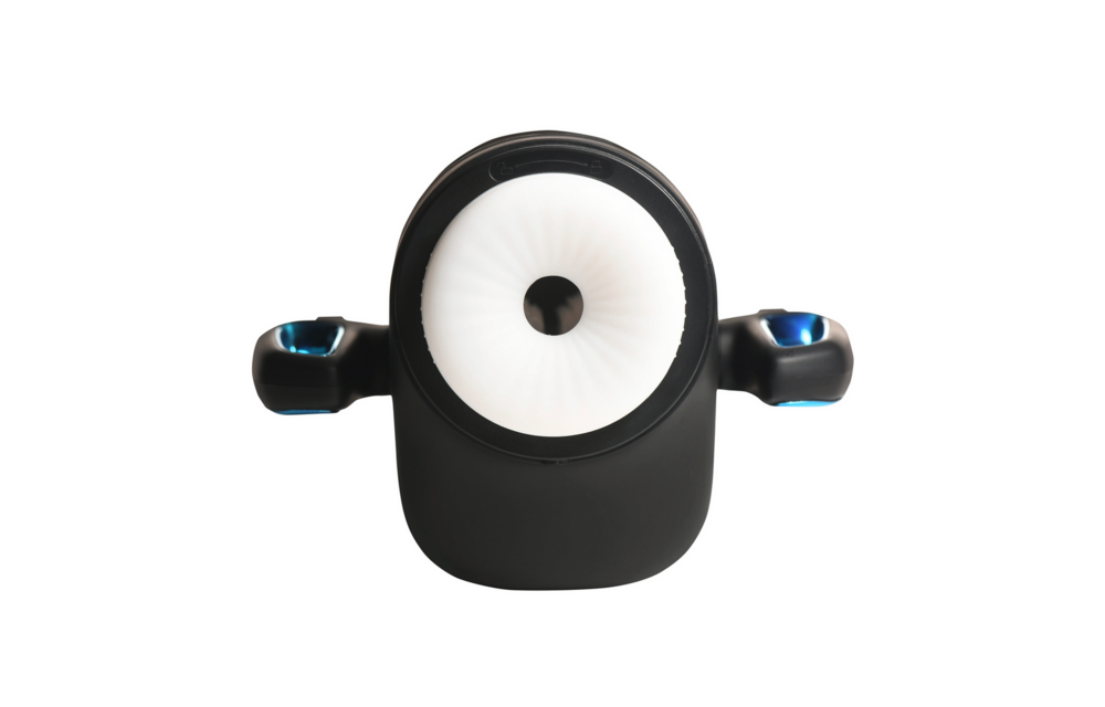 Cyber Milker Masturbator with Phone Holder – Stimulating & Innovative