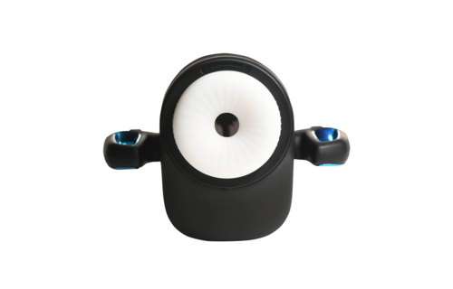 Cyber Milker Masturbator with Phone Holder – Stimulating & Innovative