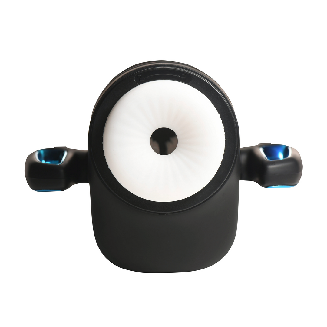 Cyber Milker Masturbator with Phone Holder – Stimulating & Innovative