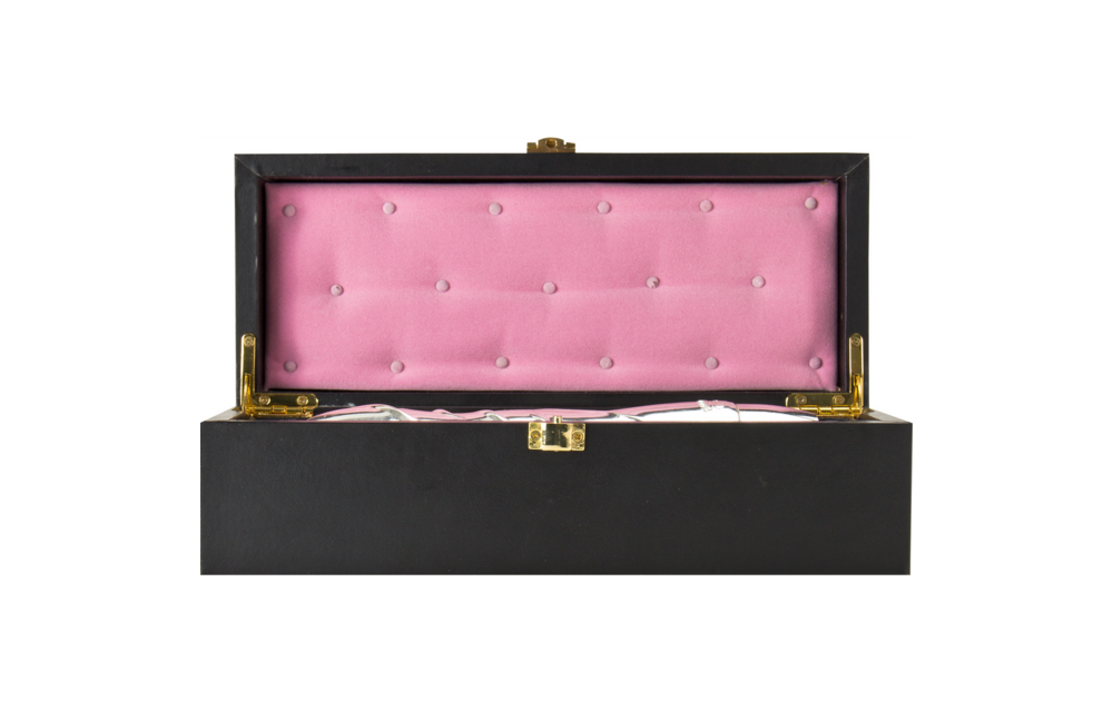 Exclusive Opis Vibrator | Luxury 18K Gold & Silver Design