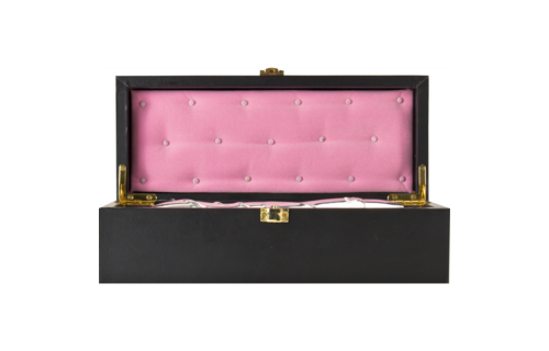 Exclusive Opis Vibrator | Luxury 18K Gold & Silver Design