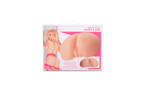 Doggy Style Masturbator Jesse Jane | Realistische Sensatie TPE