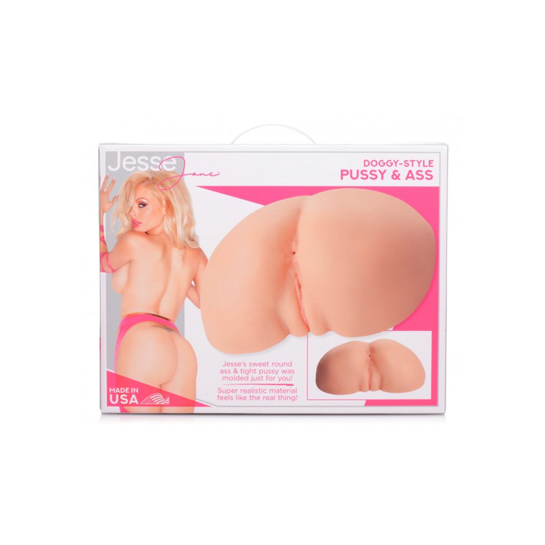 Doggy Style Masturbator Jesse Jane | Realistische Sensatie TPE