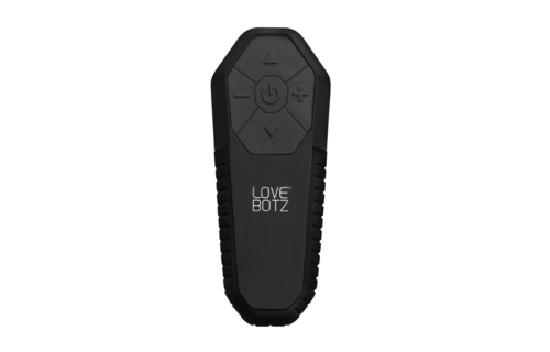 De Milker Stamina - Automatische Vibratie en Zuig Stroker - Transparant