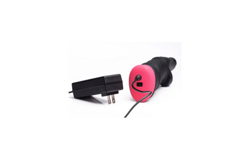 Mega Pounder Handheld Stotende Dildo - Krachtig & Realistisch