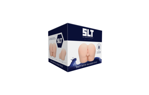Booty Bator XXL Doggy Style | Realistic & Self-Lubricating