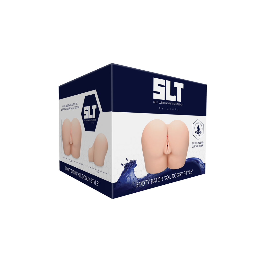 Booty Bator XXL Doggy Style | Realistic & Self-Lubricating