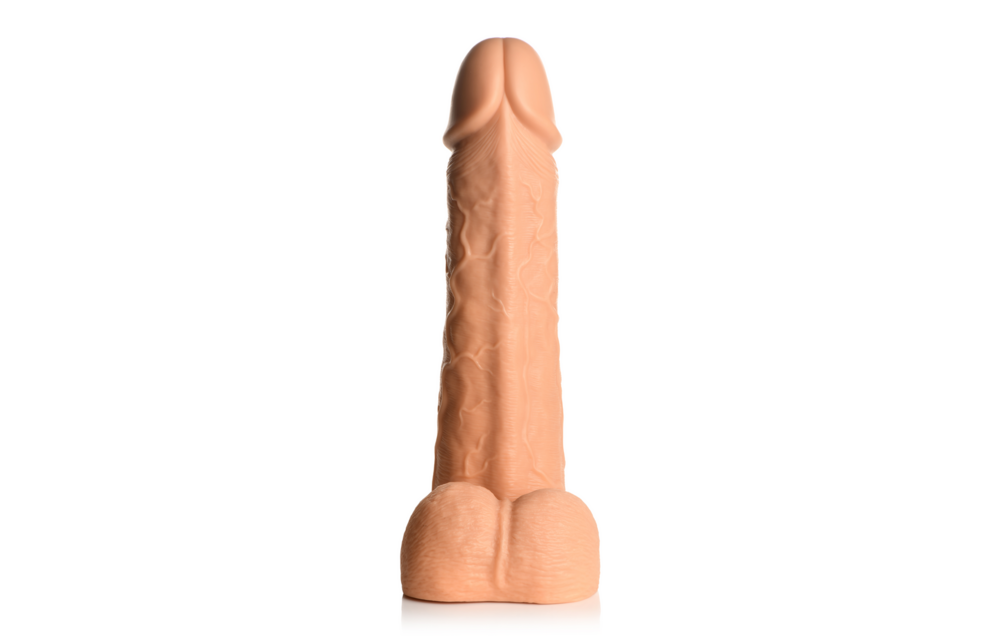Moby Super Dildo - 2 ft / 60 cm - Licht