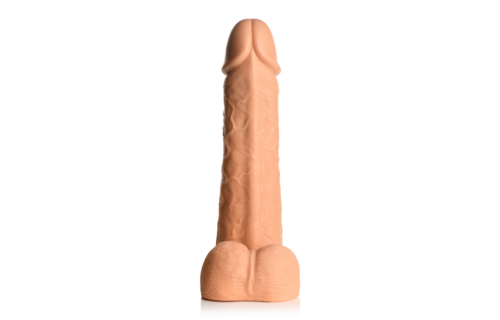 Moby Super Dildo - 2 ft / 60 cm - Licht