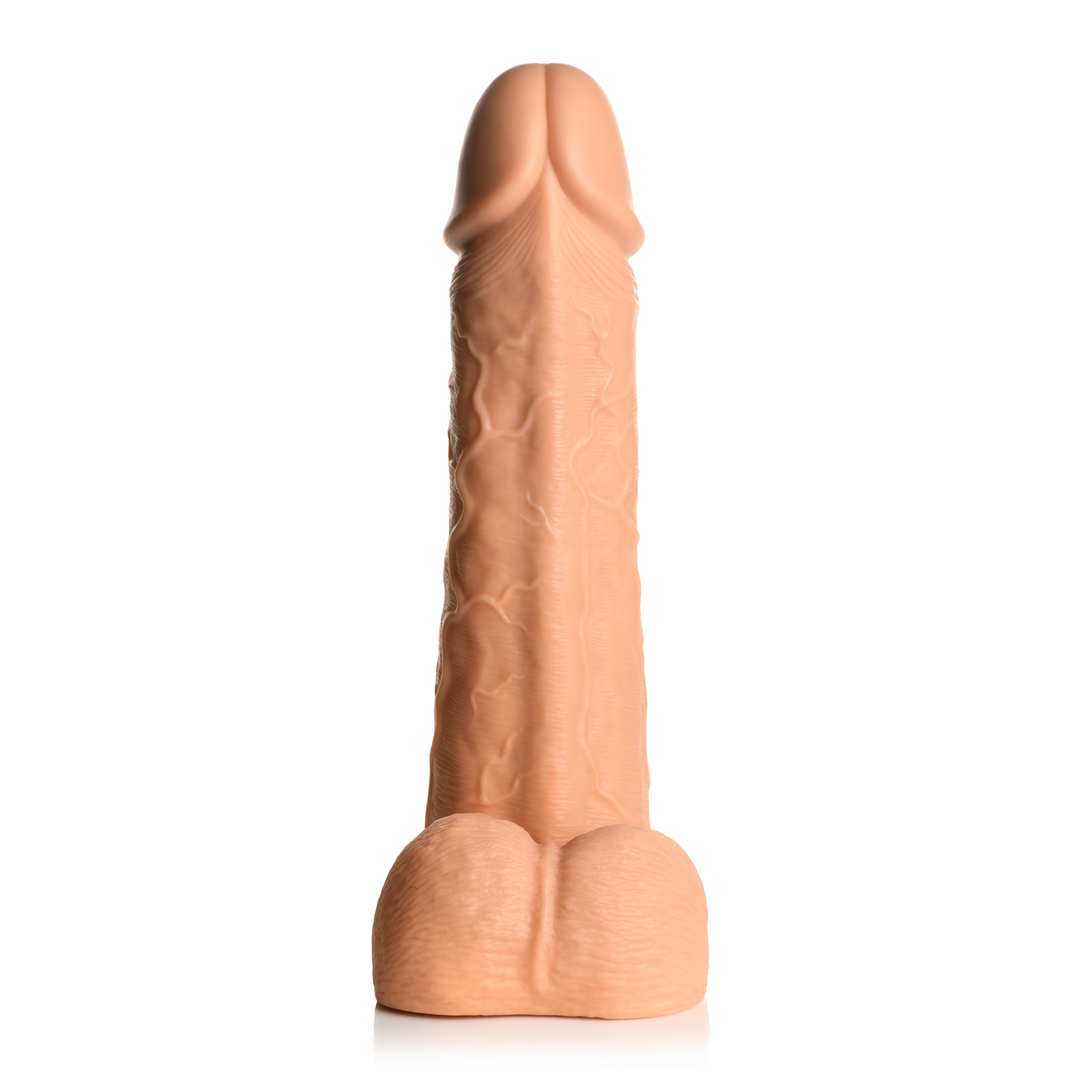 Moby Super Dildo 60 cm Lichtgewicht & Realistisch – XR Brands