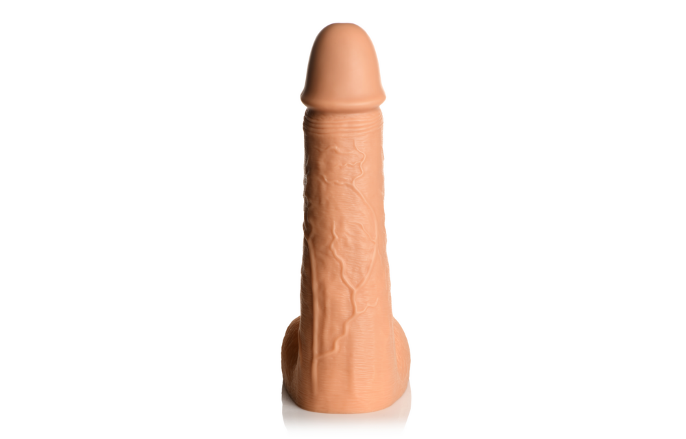Moby Super Dildo 60 cm Leicht & Realistisch – XR Brands