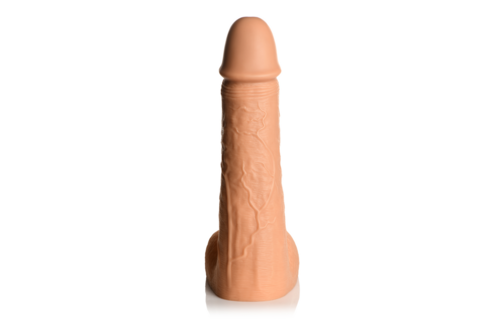 Moby Super Dildo - 2 ft / 60 cm - Licht