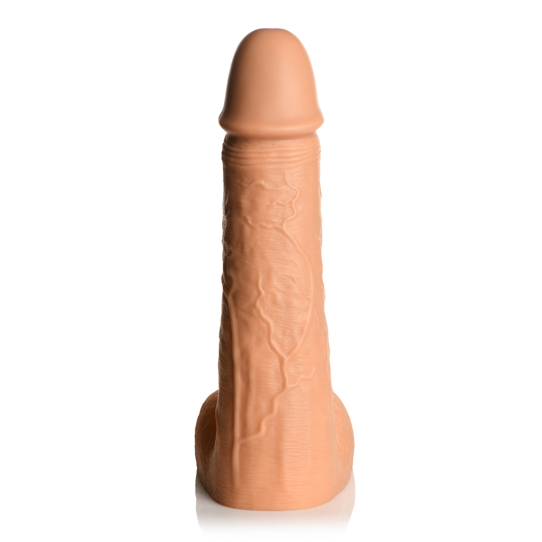 Moby Super Dildo 60 cm Leicht & Realistisch – XR Brands