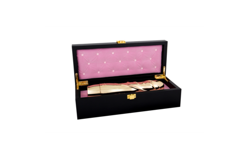 Exclusive Opis Vibrator 18K Gold – Luxury & Ultimate Pleasure