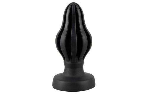 Super Soft Butt Plug | Ø 7 cm Silikon-Analplug mit Saugnapf
