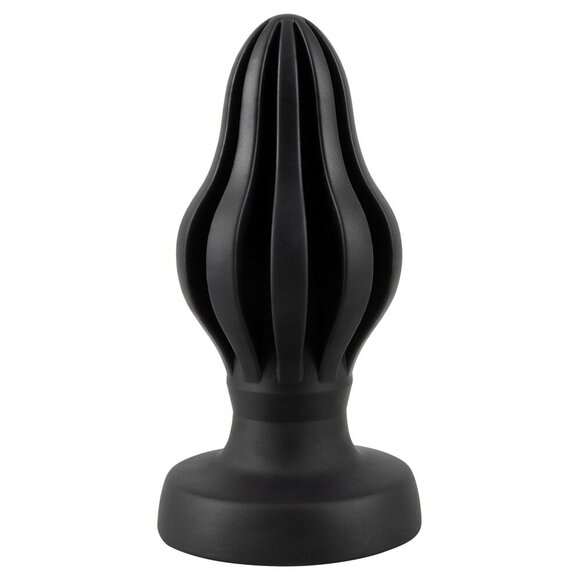 Super Soft Butt Plug | Ø 7 cm Siliconen Anaal Plug met Zuignap