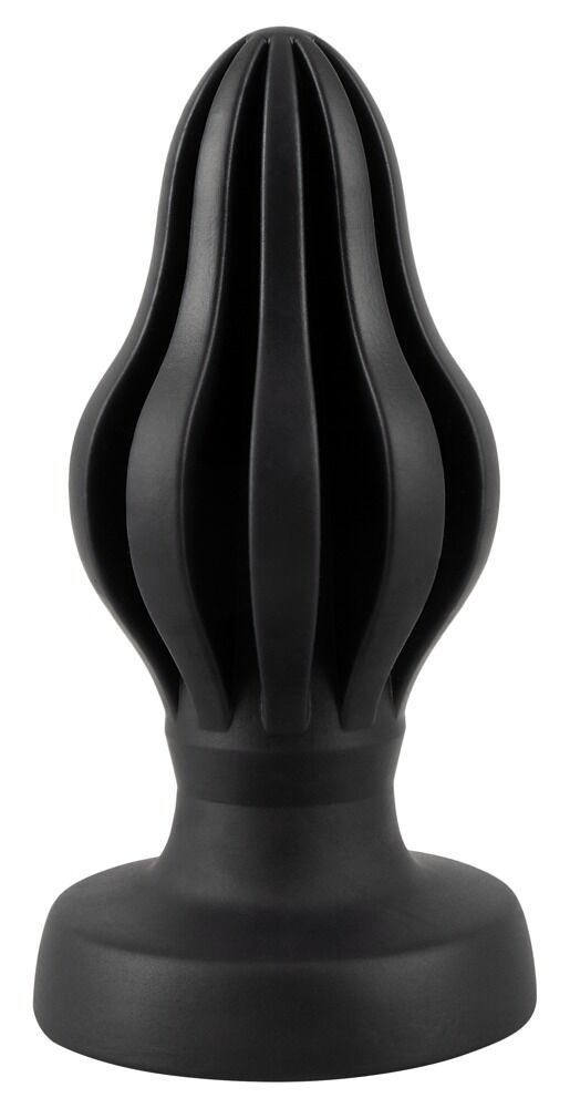 Super Soft Butt Plug | Ø 7 cm Siliconen Anaal Plug met Zuignap