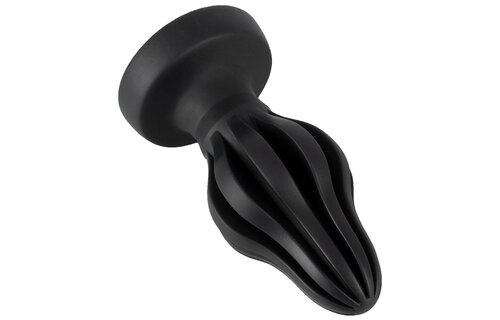 Super Soft Butt Plug | Ø 7 cm Silikon-Analplug mit Saugnapf