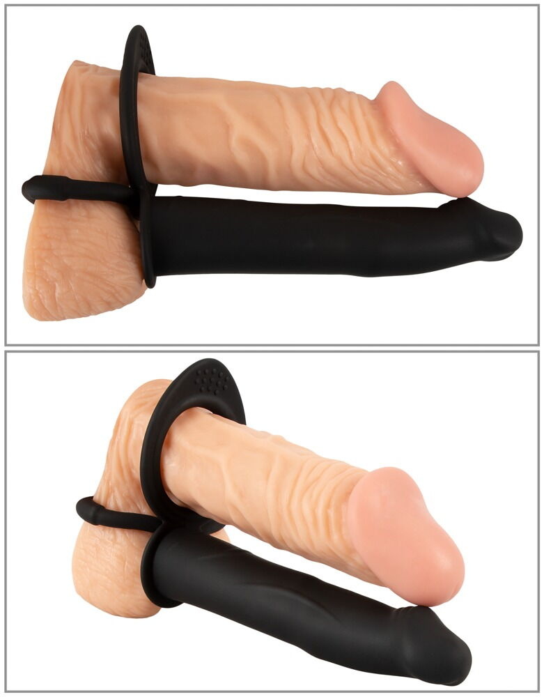 RC Double Fucker | Vibrating Cock Ring for Double Penetration