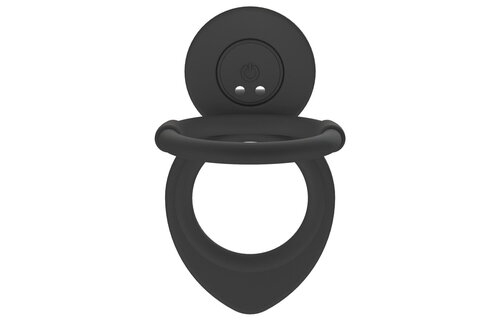 RC Double Fucker | Vibrating Cock Ring for Double Penetration