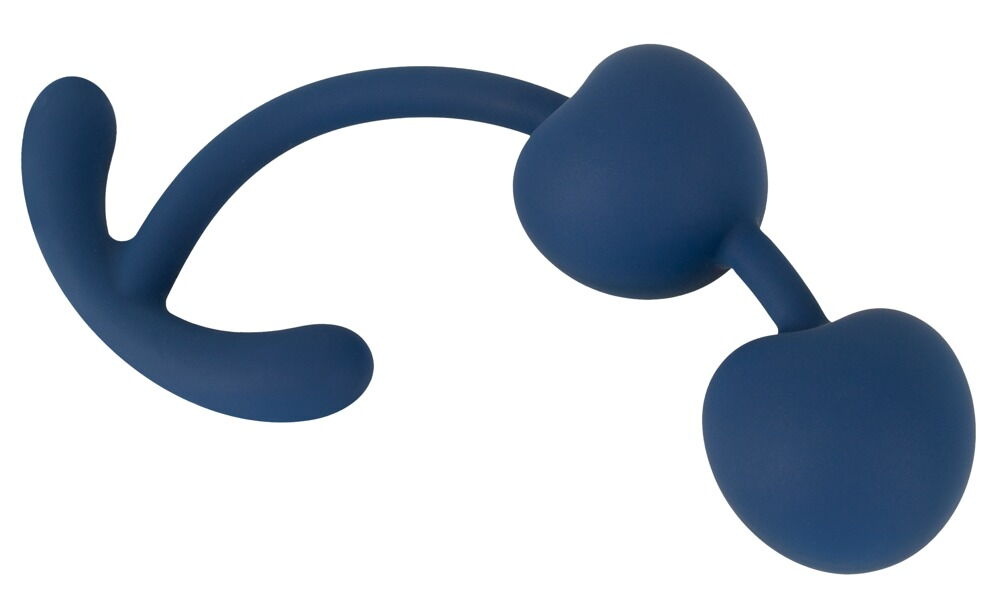 Love Balls | Siliconen Bekkenbodemtrainer & Plezierspeeltje