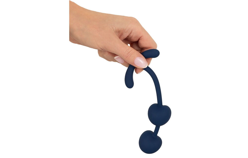 Love Balls | Siliconen Bekkenbodemtrainer & Plezierspeeltje