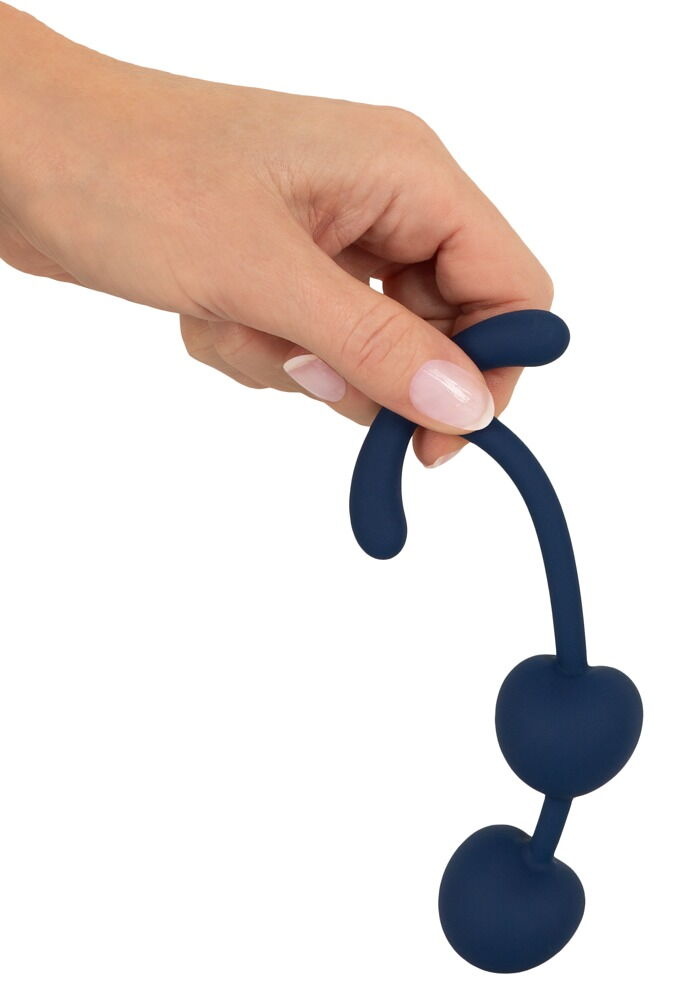 Love Balls Silikon-Beckenbodentrainer – stärken und genießen