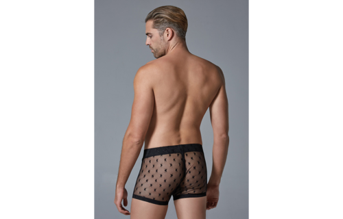 Men's Star Shorts S/M – Sturdy & Stylish Star Boxer Shorts