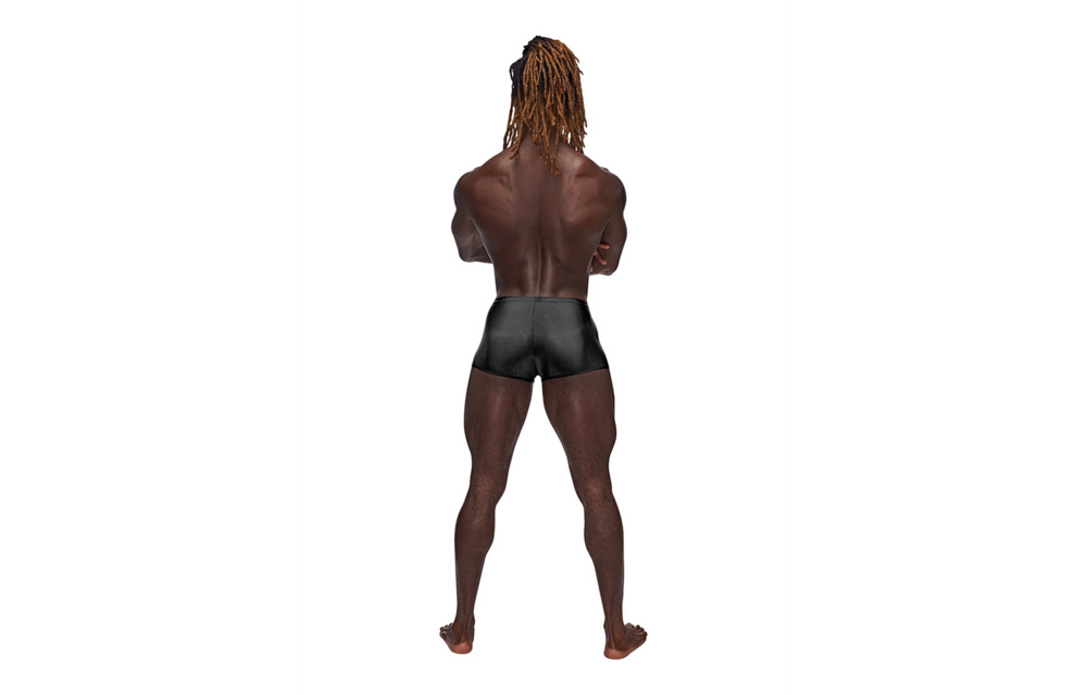 Barely There Mini Shorts - S | Stylish & Comfortable Men's