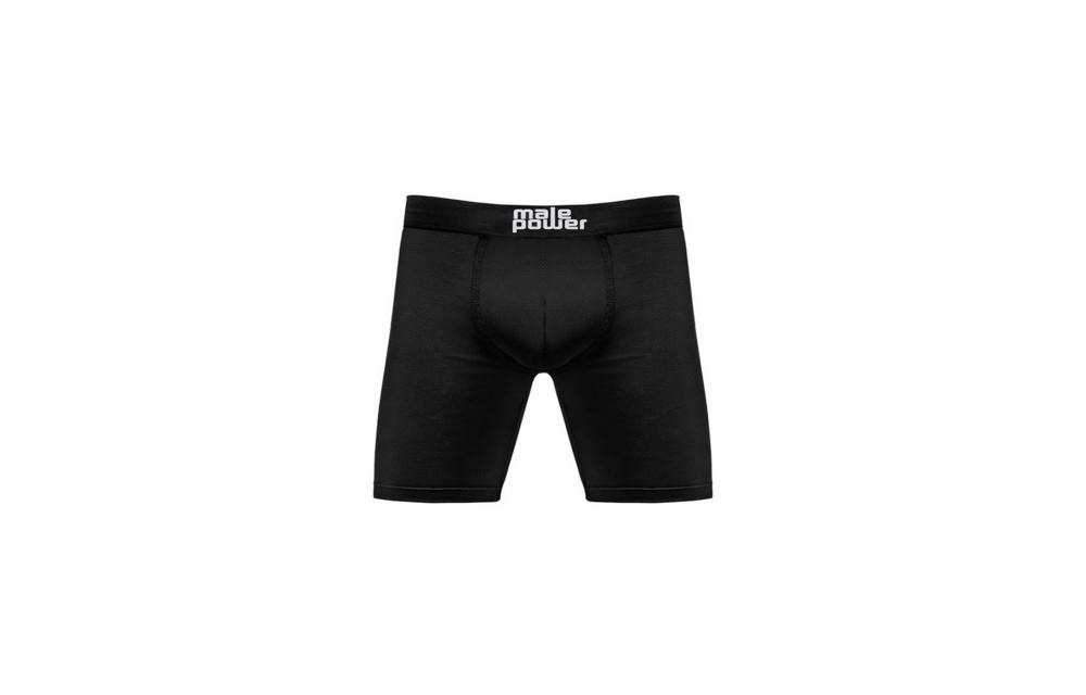 Black Nite - Long Shorts - L