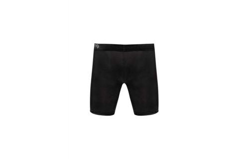 Black Nite Long Shorts S – Comfort & Support Male Power