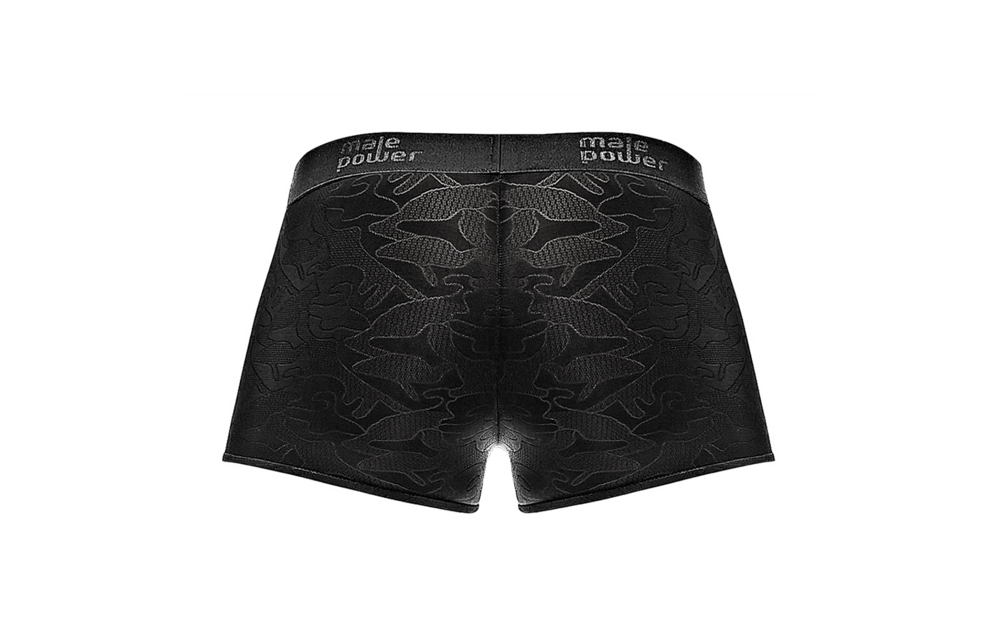 Short S Black Mini Shorts | Comfort & Style Male Power